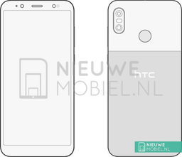 HTC U12 Life напоминает смартфоны Google Pixel