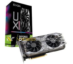 3D-карта EVGA GeForce RTX 2080 XC Ultra получит необычный кожух