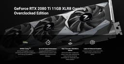 Утечка дает полное представление о 3D-картах PNY GeForce RTX 2080 XLR8 и RTX 2080 Ti XLR8
