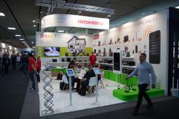 IFA 2018: репортаж со стенда Ready For Sky