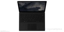 Опубликованы изображения ноутбука Surface Laptop нового поколения