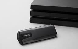 Внешний твердотельный накопитель Kingston HyperX Savage Exo оснащен интерфейсом USB 3.1 Gen 2