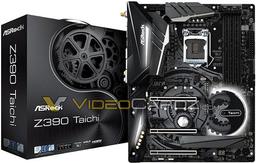 ASRock готовит девять моделей материнских плат на чипсете Intel Z390
