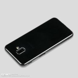 Смартфон Samsung Galaxy J6 Prime засветился на живых фото