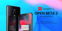 Новая прошивка улучшает качество фотографий, сделанных на камеру OnePlus 6