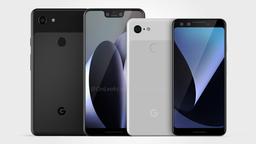 Смартфоны Google Pixel 3 и Pixel 3 XL прошли сертификацию в США