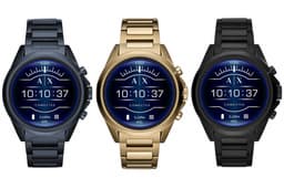 Armani Exchange Connected — очередные типичные «модные» умные часы с Wear OS