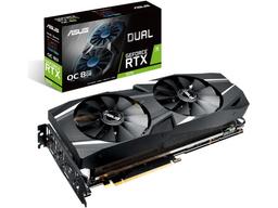 На плате Asus GeForce RTX 2070 Dual есть рудимент разъема NVLink