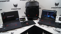 Доход Acer от игровых продуктов вырос на 110% за год