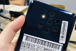 Samsung предлагает обменять неанонсированный флагман Nokia 9 на смартфон Galaxy