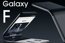 У Samsung готовы сгибающиеся экраны для смартфонов с радиусом кривизны менее 1 мм