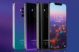 Umidigi Z2 Updated Edition получил улучшенную камеру и подешевел