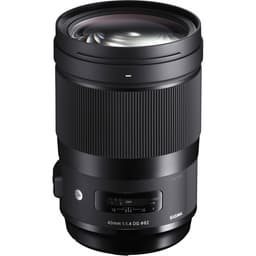 Названа дата начала поставок нового варианта объективов Sigma 40mm F1.4 DG HSM и 105mm F1.4 DG HSM Art