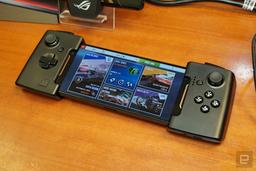 Игровой смартфон Asus ROG Phone поступает в продажу по цене от 875 долларов