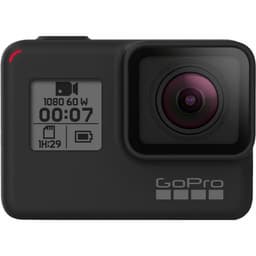 Опубликованы характеристики экшн-камер GoPro Hero 7