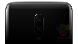 Флагманский смартфон OnePlus 6T: первое официальное изображение и официальный логотип
