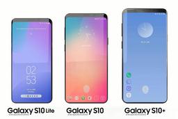 Samsung тестирует Galaxy S10 с дактилоскопическим датчиком на задней панели