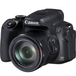 Опубликованы изображения камеры Canon PowerShot SX70 HS с 65-кратным зум-объективом