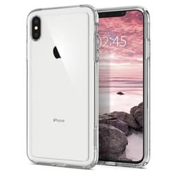 Опубликованы качественные изображения iPhone Xs и iPhone Xs Max в защитных чехлах