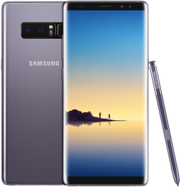 Samsung Galaxy Note8 получил режим Super Slow-Motion и AR-эмодзи от нынешних флагманов