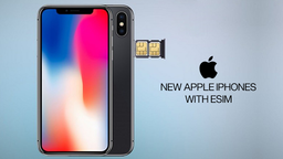 Бета-версия iOS 12.1 активирует встроенную SIM-карту в iPhone XS, но не все операторы пока готовы