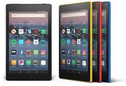 Amazon слегка обновила планшет Fire HD 8