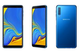 Стали известны цены на первый смартфон Samsung с тройной камерой, включая российские