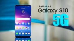 Флагманский смартфон Samsung Galaxy S10 сможет работать в сетях 5G