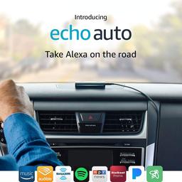 Alexa везде и повсюду: Amazon представила умные устройства Echo Auto, Echo Wall Clock и Smart Plug