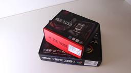 В Сети засветились материнские платы Asus ROG Strix Z390-I и Prime Z390-A