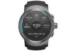 Вместе со смартфоном V40 ThinQ будут представлены и умные часы LG Watch W7