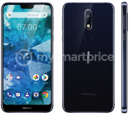 4 октября будет представлен новый смартфон Nokia