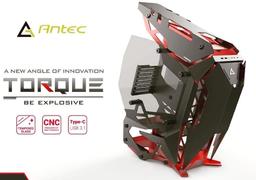 Antec Torque — открытый корпус типоразмера ATX