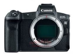 Опубликованы изображения полнокадровой беззеркальной камеры Canon EOS R