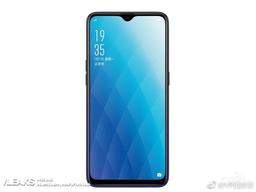 Опубликованы изображения смартфона Oppo A7X