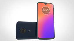 Появились первые изображения и видеоролик смартфона Moto G7