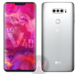 Опубликованы подробные характеристики смартфона LG V40: IP68, Snapdragon 845 и пять камер