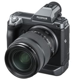 Стала известна цена среднеформатной камеры Fujifilm GFX 100