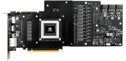 MSI готовит монструозную видеокарту GeForce RTX 2080 Ti Lightning
