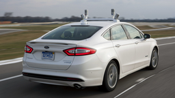 Новыми автомобилями Ford можно будет управлять смартфоном, как в современных мобильных играх