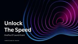 OnePlus объявила дату анонса флагманского смартфона OnePlus 6T