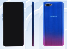 Oppo готовит новую серию смартфонов с подэкранными сканерами отпечатков пальцев