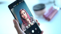 Samsung Galaxy S9 стал делать еще более качественные селфи
