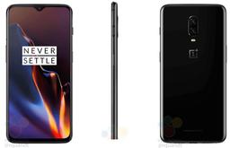 На официальных рендерах OnePlus 6T смартфон снова имеет «бровь»