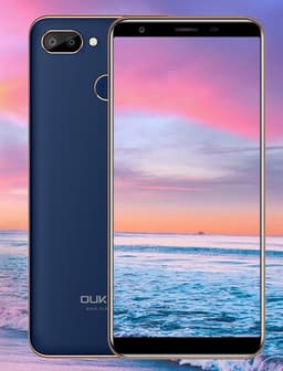 80-долларовый смартфон Oukitel C11 Pro получил 3 ГБ ОЗУ, дактилоскоп, разблокировку по лицу и сдвоенную камеру