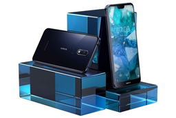 Смартфон Nokia 7.1 поступил в продажу