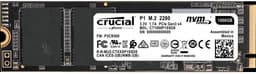P1 — первый SSD Crucial типоразмера M.2 с поддержкой NVMe, в котором используется память QLC NAND