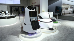 LG расширит линейку сервисных роботов