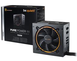 Серия блоков питания be quiet! Pure Power 11 включает 10 моделей