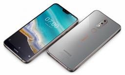 В тесте Geekbench замечен смартфон Nokia 7.1, работающий под управлением Android 9.0 Pie